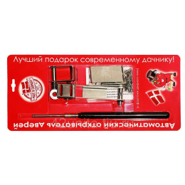 Автоматический открыватель дверей две пружины РОССИЯ-ДАНИЯ